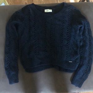 Wool sweater